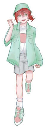 oc fullbody (1/4)
