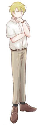 oc fullbody (3/4)