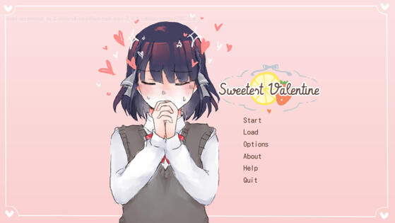 sweetest valentine
